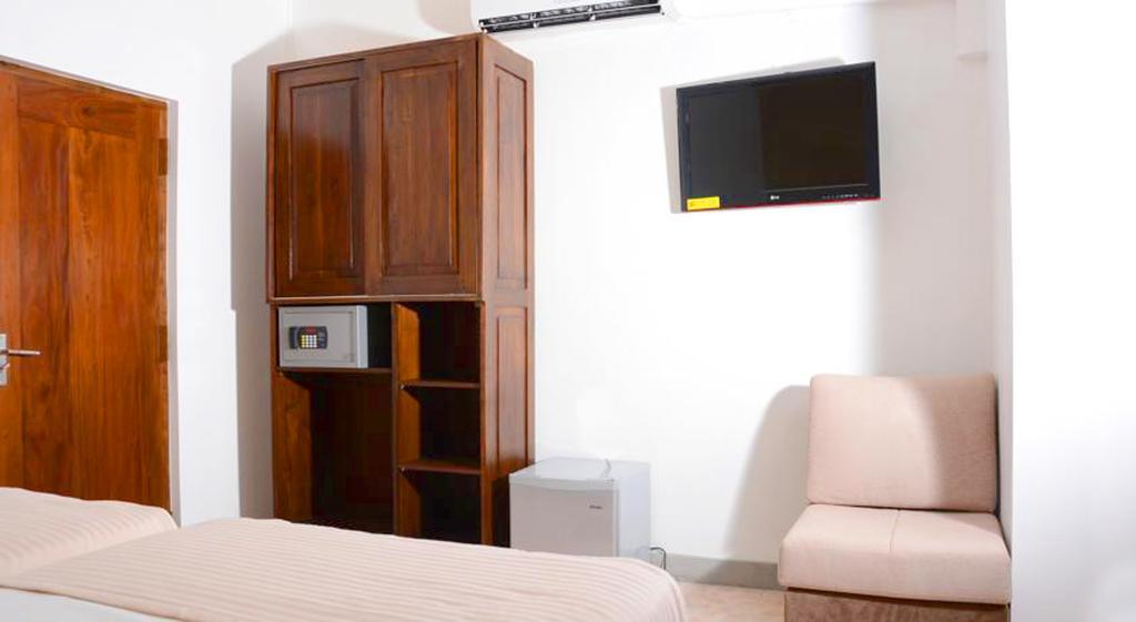 Inlak Garden Hotel Негомбо Стая снимка