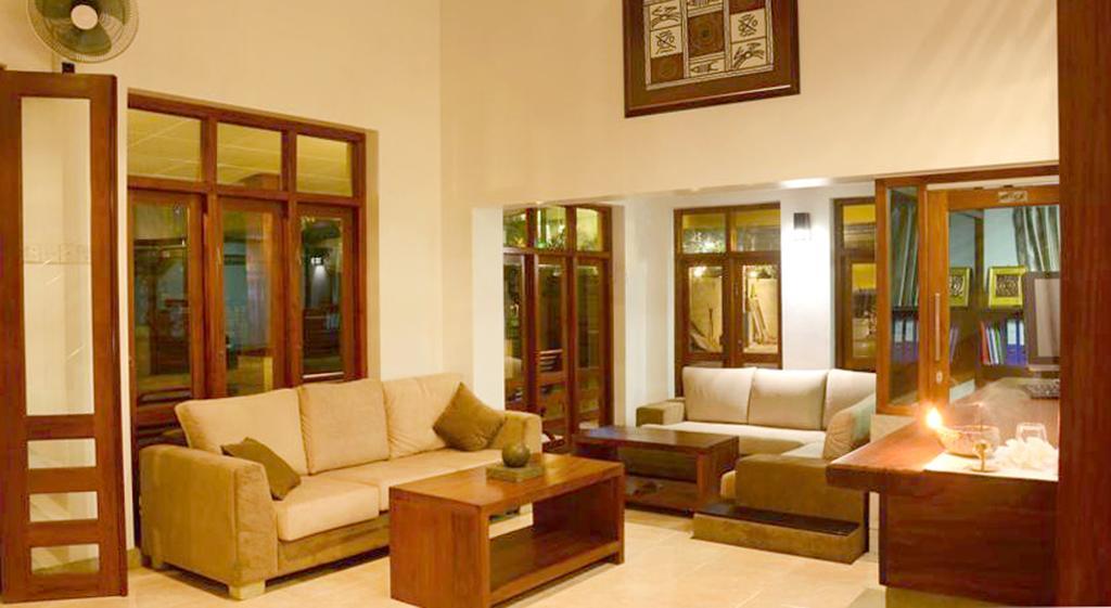 Inlak Garden Hotel Негомбо Екстериор снимка