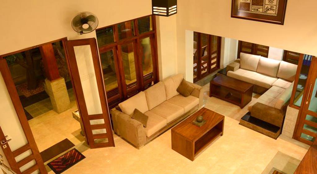 Inlak Garden Hotel Негомбо Екстериор снимка